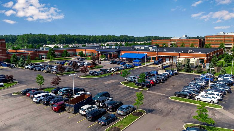 540 CrossPoint Parkway