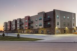 Tioga Square Apartments