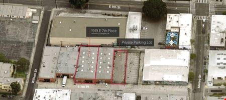 Industrial space for Rent at 1919 E 7th Pl, Unit A in Los Angeles