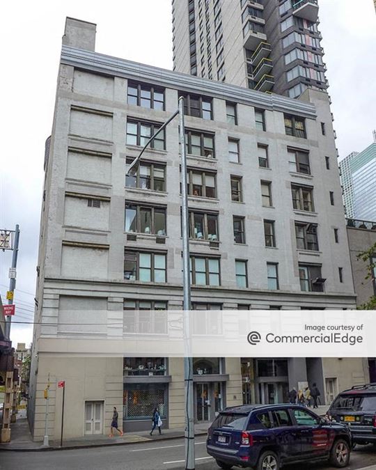 306 East 61st Street, New York Office Space For Lease