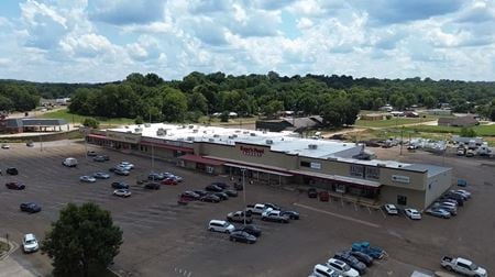 Retail space for Rent at 764 E 15th Street in Yazoo City