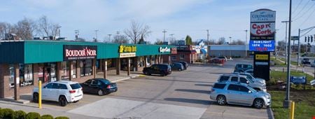 Retail space for Rent at 5450 Coldwater Road in Fort Wayne