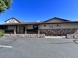 Maxim Physical Therapy Building