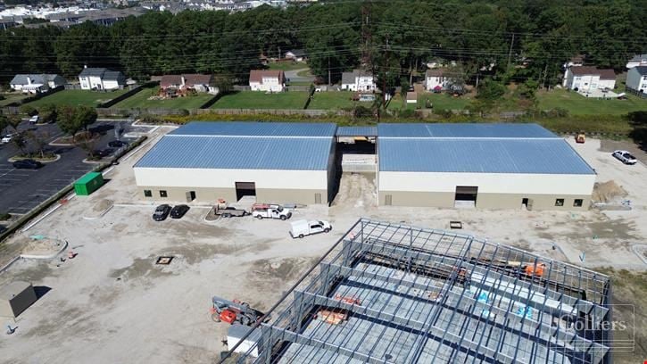 Flex Development Under Construction! December 2026 Delivery