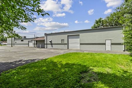 Industrial space for Sale at 4416 E 21st St in Indianapolis