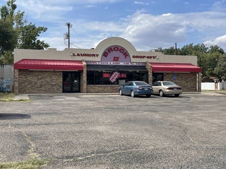 Retail space for Sale at 1400 South Washington Street in Amarillo