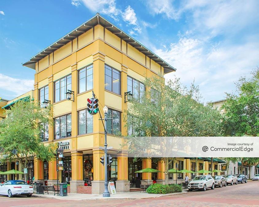 Park Place 329 North Park Avenue Office Building