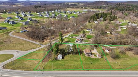 VacantLand space for Sale at Route 228_Allemande Lane in Valencia