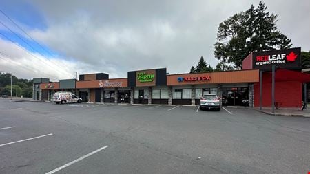 Retail space for Rent at 3202 Ocean Beach Hwy in Longview
