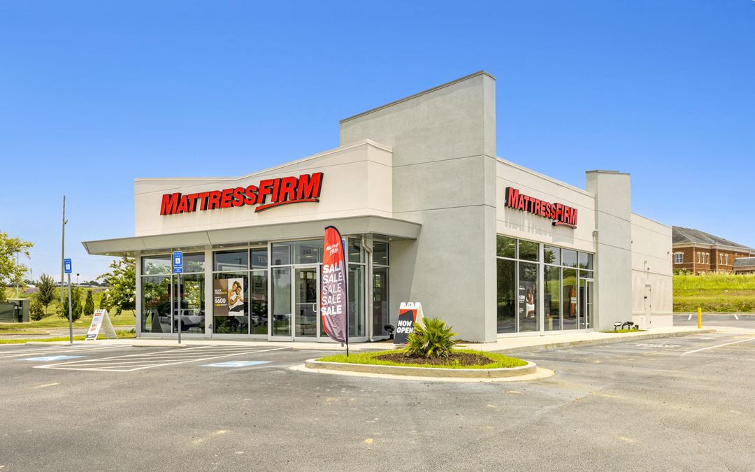 Mattress Firm - Statesboro GA