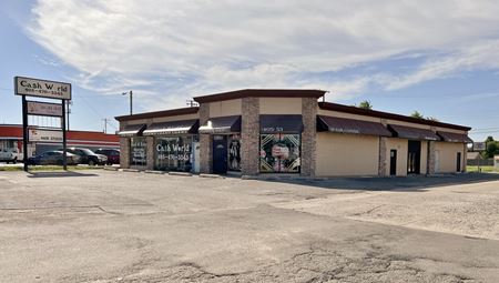 Photo of commercial space at 5730 N.W. 39th Expressway in Oklahoma City