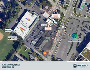 Astor Shopping Center