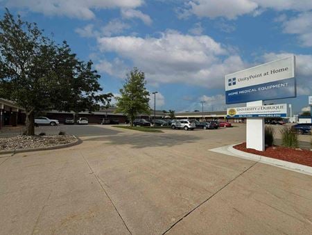 Photo of commercial space at 294-298 Blairs Ferry Rd NE in Cedar Rapids