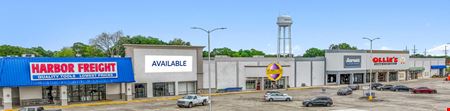 Retail space for Rent at 855 U.S. 90 in Morgan City