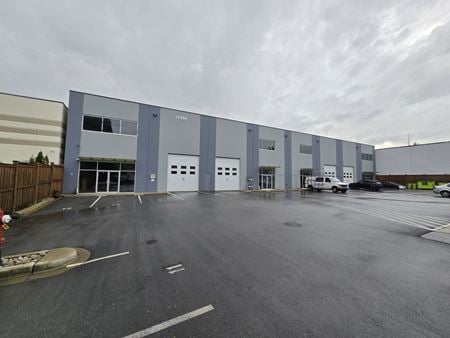 Industrial space for Rent at 12086 90 Avenue in Surrey
