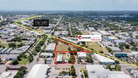 Sunline St Pete Warehouse Arts District Development Site
