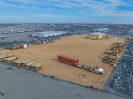 Crane Ready Warehouse off TX-191