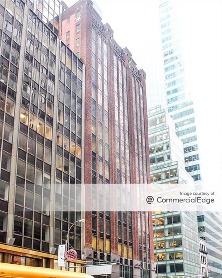 Office space for Rent at 551 Madison Avenue in New York