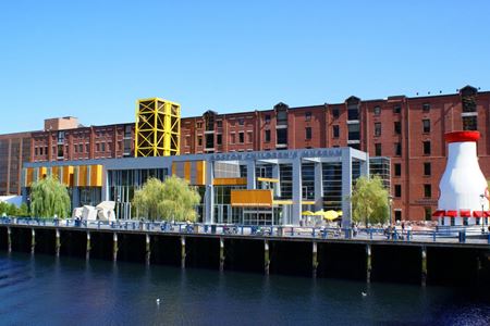 Photo of commercial space at 308 Congress Street in Boston