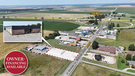 Retail space for Sale at 1395 N Bobby L Glover Hwy in Carlisle