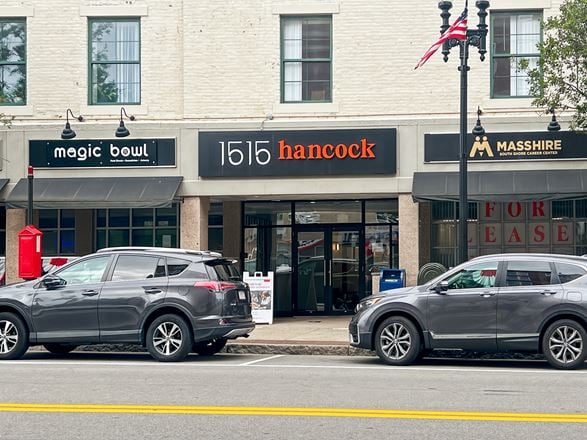 Regus - Quincy - Hancock Street