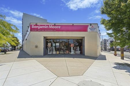 Retail space for Rent at 210 West Girard Avenue in Philadelphia
