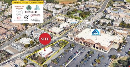 Retail space for Rent at 1705 San Elijo Road in San Marcos