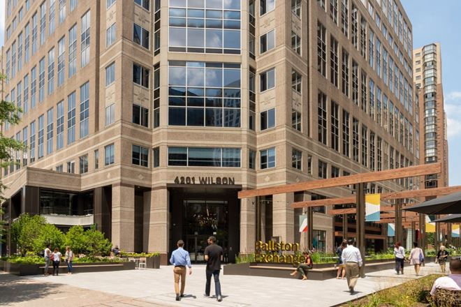 Industrious - Ballston Exchange