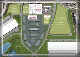 Wendell Commerce Center Retail Outparcels