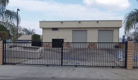 Industrial space for Rent at 387 S Pershing Ave in San Bernardino