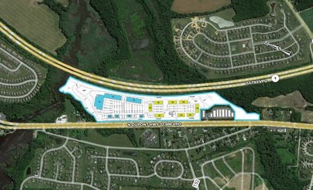VacantLand space for Rent at N Dupont Hwy in Dover