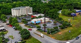 ±3,540 SF Restaurant Ready Building for Sale or Sublease