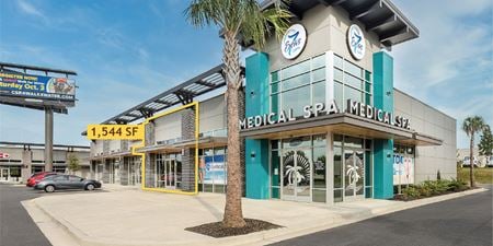 Retail space for Rent at 826 Cabela Drive in Augusta