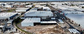 Industrial Warehouse with Yard for Lease in Phoenix