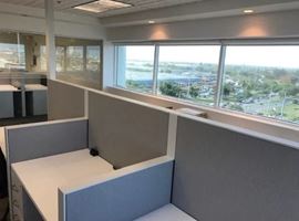 CIM 1 - 8th Floor Office Suites - For Sale & Lease