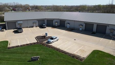 Industrial space for Rent at 2702 Hundman Dr in Champaign