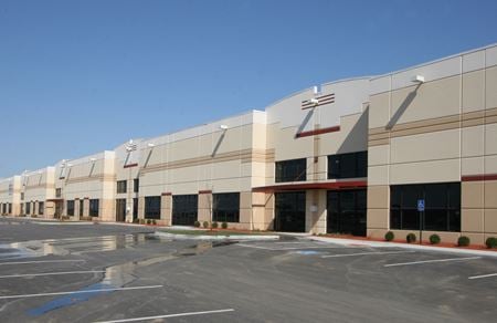 Industrial space for Rent at 10800-10836 Strang Line Road in LENEXA