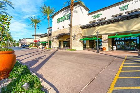 Shops at Gainey Village - Scottsdale