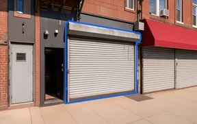 700 SF | 1645 Saint Johns Place | Turnkey Fully Equipped Restaurant in the Heart of Crown Heights