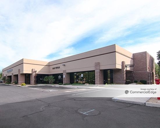 Arrowhead Business Center