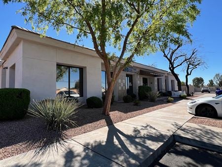 Office space for Rent at 7165 East University Drive in Mesa