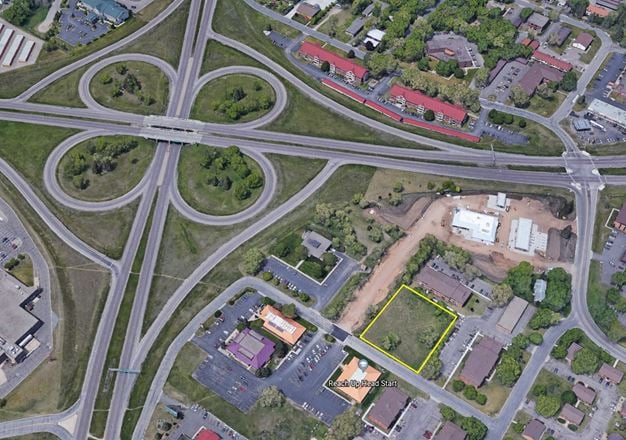 VacantLand space for Sale at 1275 Johnson Rd in St. Cloud
