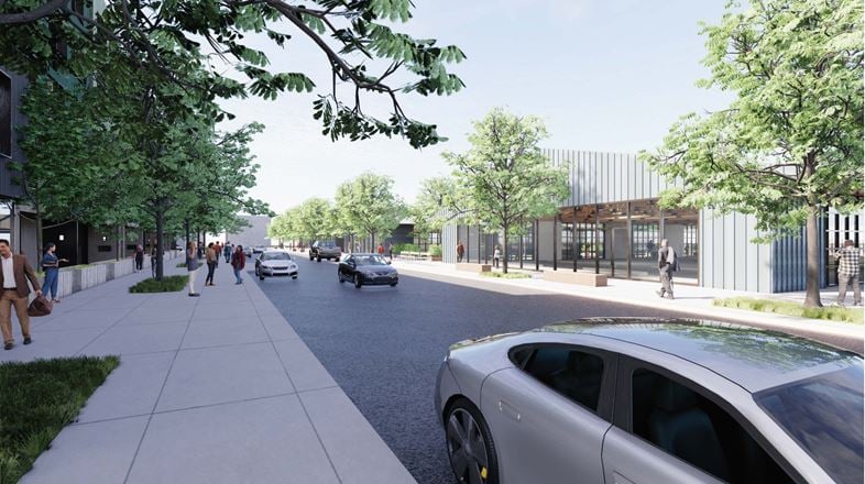 Port of Everett - Retail Building