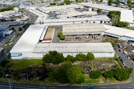 La Ceramica Industrial Park Lot 1D - FOR LEASE