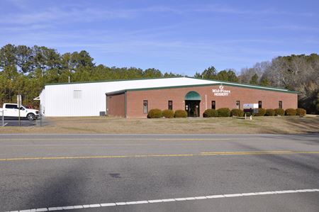 Photo of commercial space at 840 White Hill Rd in Sanford