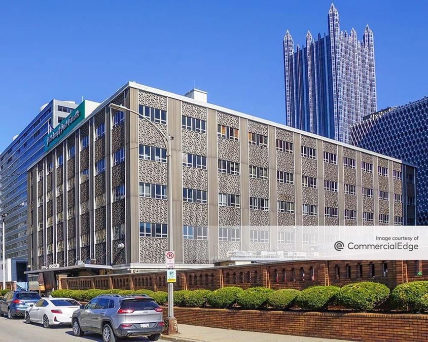 Pittsburgh Post-Gazette Building