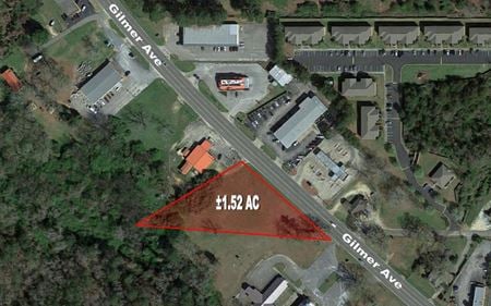 Photo of commercial space at 1.52 AC- S of Hwy 14 in Tallassee