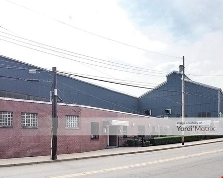Industrial space for Rent at 475 Butler Street in Pittsburgh