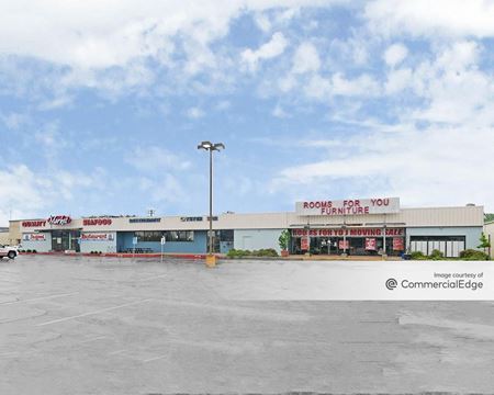 Photo of commercial space at 5617 Airport Blvd in Austin
