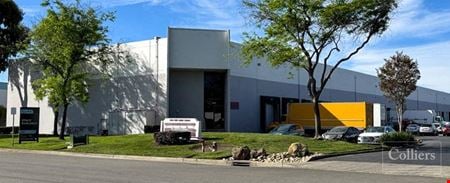 Industrial space for Rent at 1956 Sabre St in Hayward